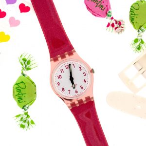 Swatch Original Medium Pink